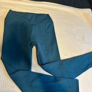 Booty by Brabants Teal Leggings